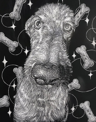 Drawing I : Kesley Creech